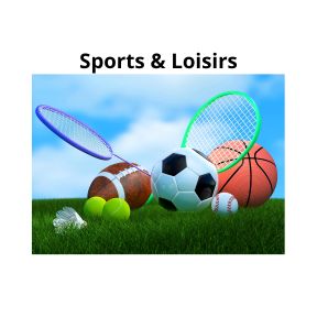 Catégorie Sports & Loisirs